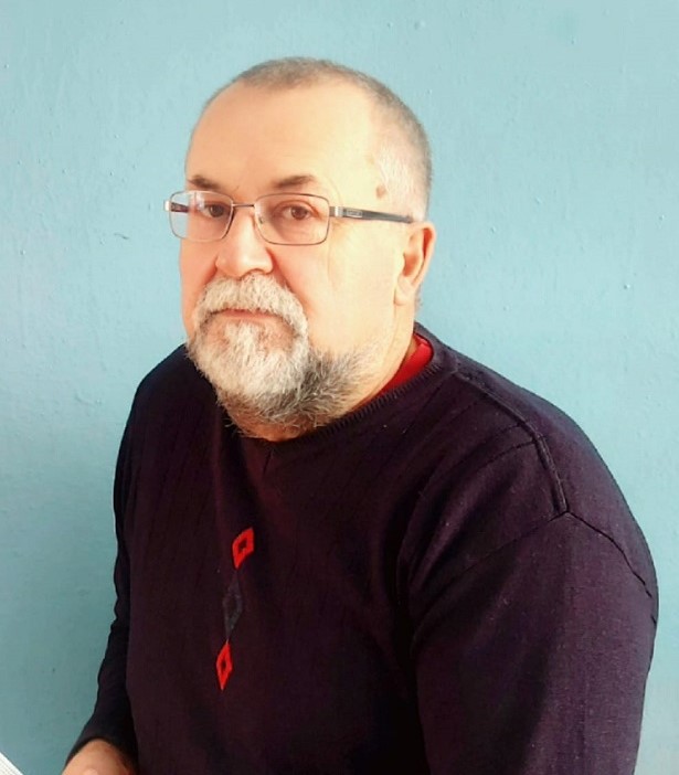 Жданов Николай Васильевич.